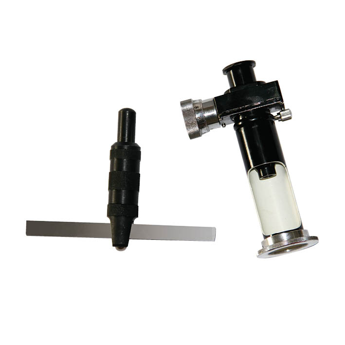 HB-2锤击式布氏硬度计