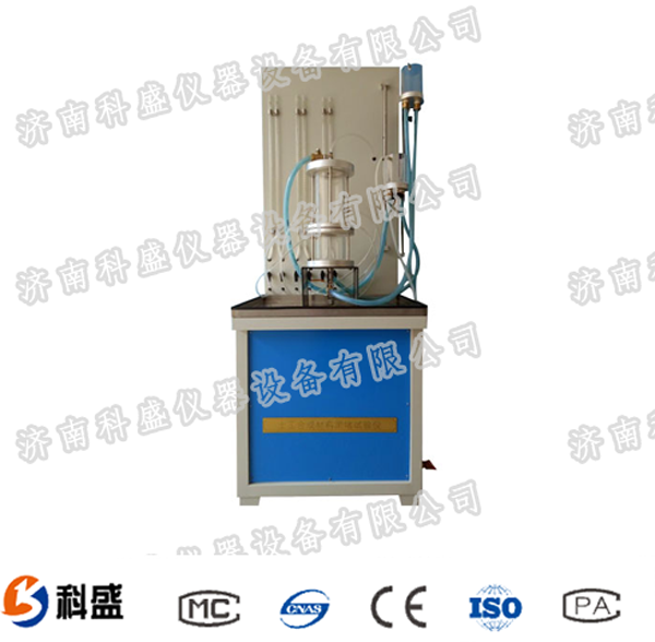 土工合成材料淤堵试验仪