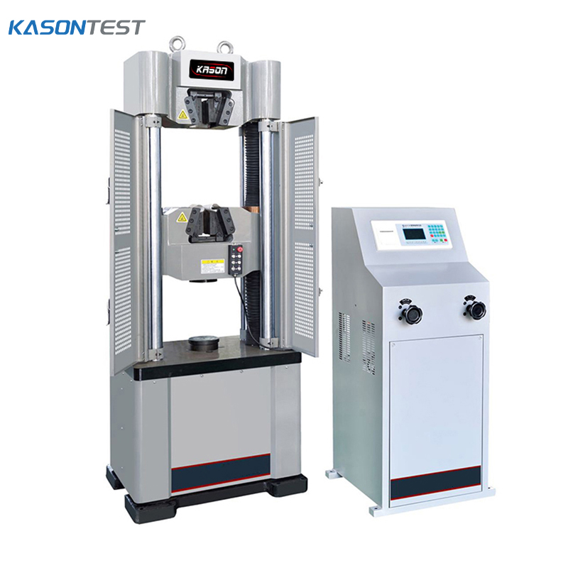 WE-100B（D）液晶数显式液压万能大香蕉网址无遮挡